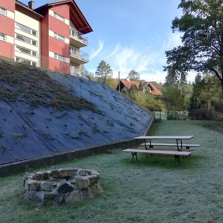 Bukovy アパート ヴィスワ