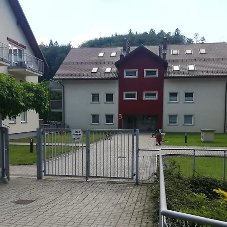 Apartament Bukovy *