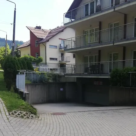 Apartament Bukovy