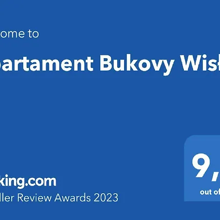 Bukovy アパート
