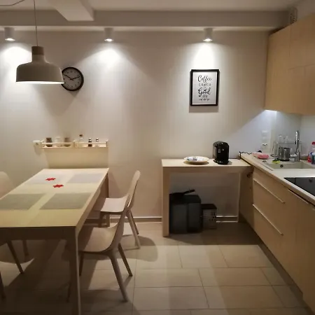 アパート Bukovy ヴィスワ