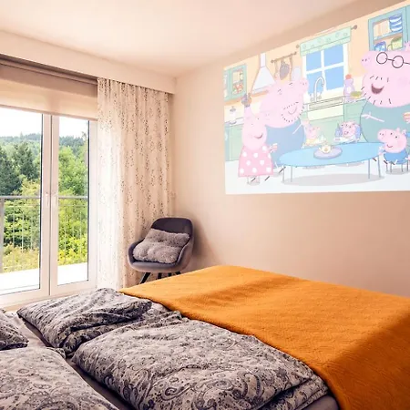 Bukovy Apartman *